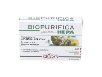 Biopurifica hepa depurativo