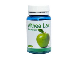 Althea Lax 50cap: Laxante natural eficaz para el estreñimiento - Espadiet