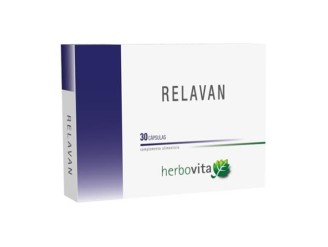 Relavan: Alivio natural de ansiedad y depresión - Herbovita