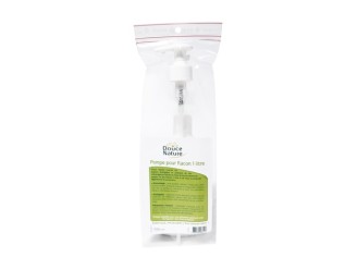 Bomba para Botella 1L - Douce Nature | Dosifica Gel y Champú