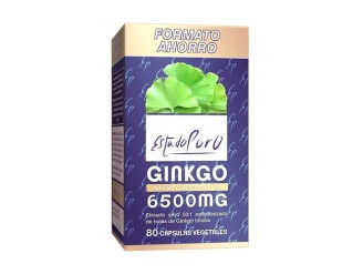 Ginkgo 6500mg