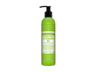 Body Lotion Patchouli-Lima 240ml Bio - Dr. Bronner's Hidratante