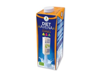 Dietavena 1L Eco: Bebida de avena ecológica rica en fibra y calcio