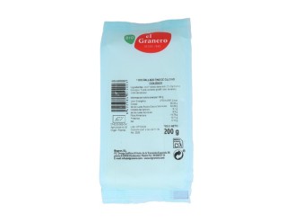 Coco Rallado Bio 200g | Alta calidad ecológica - El Granero