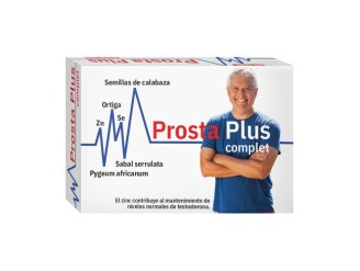 Prostaplus Complet 45 Caps: Suplemento para Próstata - Espadiet