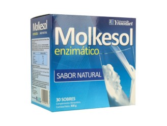 Molkesol Enzimático para Detox y Saciedad | Ynsadiet