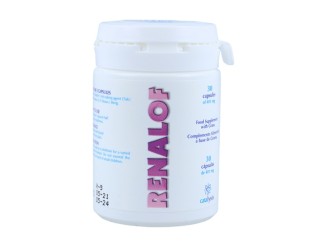 Renalof: Complemento Eficaz Contra Cálculos Renales - Catalysis