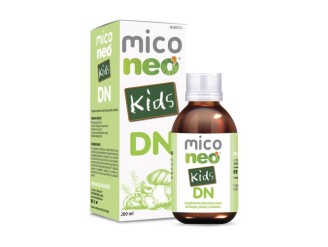 Mico Neo Kids 200ml: Mejora la Memoria y Rendimiento Cognitivo - Neo