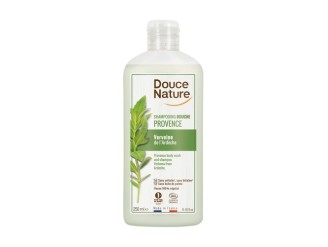 Champú Gel Ducha Verbena 250ml - Suaviza y Refresca tu Piel | Douce Nature