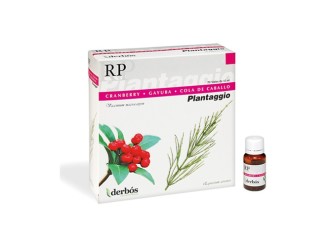 Plantaggio Rp 20amp de Derbos: Complemento Alimenticio Vitalizante