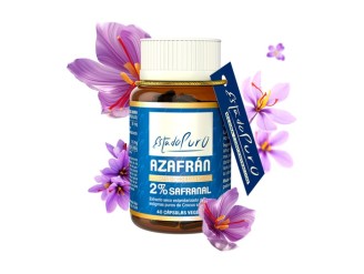 Azafrán 2% safranal