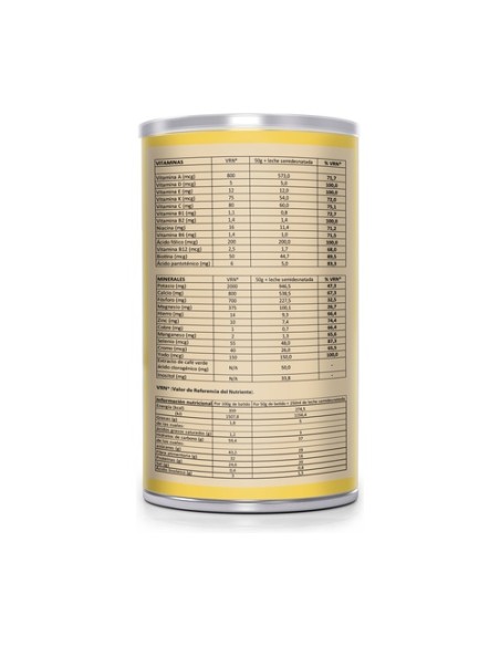 Batido Saciante (Vainilla) 700 g de polvo Sotya Batido Saciante (Vainilla) 700 g de polvo Sotya