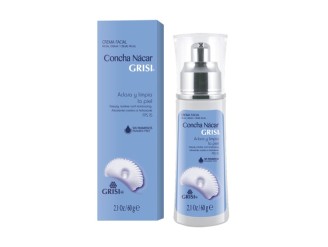Crema Despigmentante con Concha Nácar 60gr - Grisi