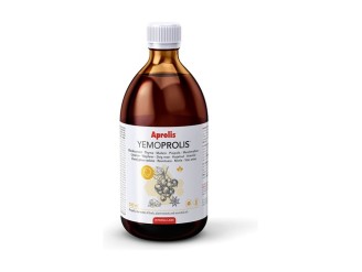 Aprolis Yemoprolis 500ml: Refuerza tus defensas naturales - Intersa