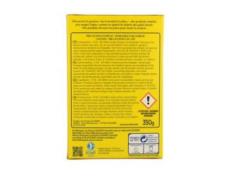 Ácido Cítrico Ecodoo 350g - Ecológico y Efectivo Antical