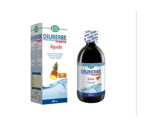 Diurerbe forte fluido sabor piña
