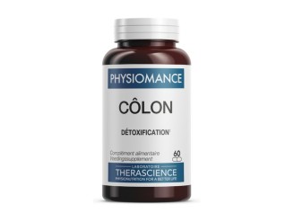 Colon 60cap para bienestar digestivo - Physiomance