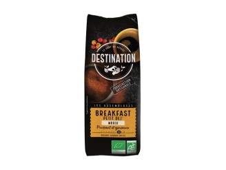 Café Molido Desayuno Bio 250g - Potente y Ecológico | Destination