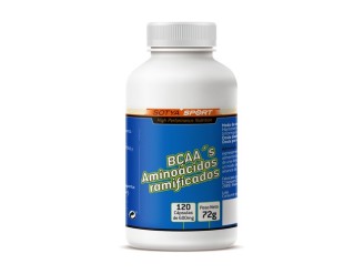 Bcaa`s Aminoácidos Ramificados