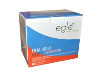 Dha 4000 Npd1 + Astaxantina