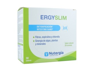 Ergyslim detoxificante