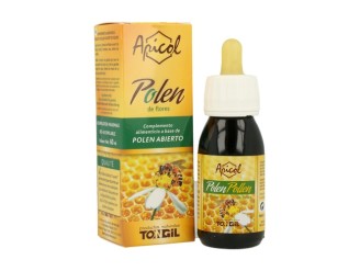 Apicol polen de flores