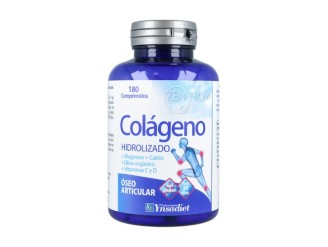 Colágeno Hidrolizado