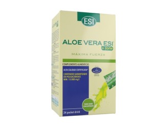 Zumo aloe vera + forte pocket drink