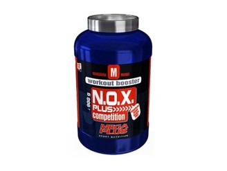 Nox Plus Competition (Sabor Mandarina-Mango)