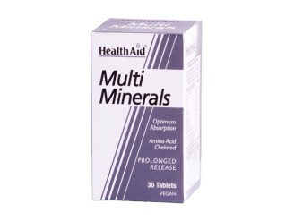 Multiminerales
