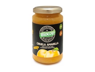 Compota ciruela amarilla