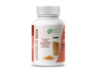 Lecitina de soja 740 mg