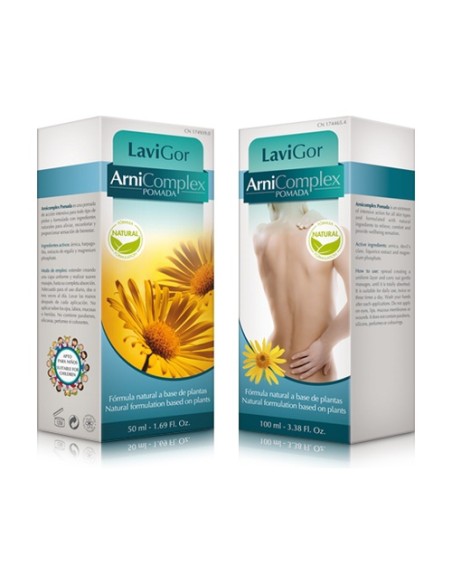 Arnicomplex Pomada 100 ml Lavigor