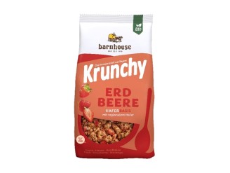Muesli Krunchy con fresas
