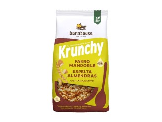 Muesli Krunchy Amaranto y Espelta