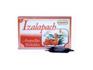 Izalapach 10ml - Refuerza tu sistema inmunitario | Izalo