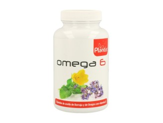 Omega 6 (Onagra+Borraja)