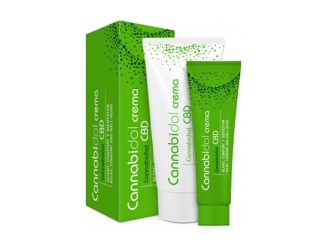 Cannabidol crema