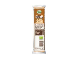 Galleta María de Trigo Espelta