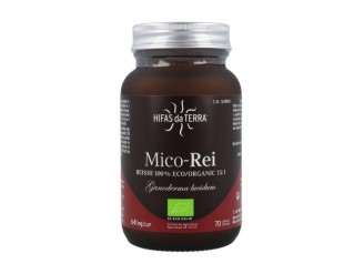 Mico Rei (Ganoderma lucidum)