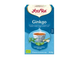 Infusión ayurvédica Ginkgo