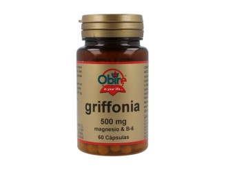 Griffonia 500 mg + Magnesio + B6