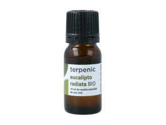 Aceite Esencial Eucalipto Radiata 10ml Bio Terpenic - Vitalidad Natural