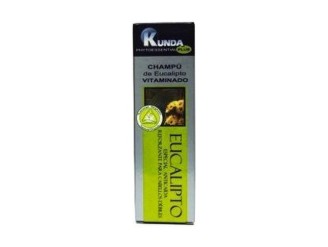 Champú Eucalipto Anticaída