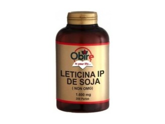 Lecitina de Soja