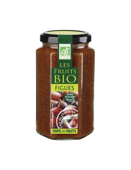 Mermelada de Higos Bio 301 g Destination Bio Mermelada de Higos Bio 301 g Destination Bio