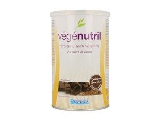 Vegenutril proteína vegetal de guisante chocolate