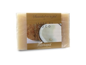 Jabón Natural Coco