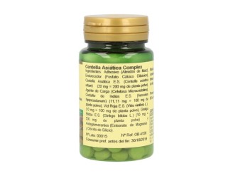 Centella Asiatica Complex 60caps: Mejora tu Memoria - Obire