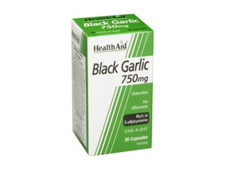 Ajo Negro (Black Garlic)